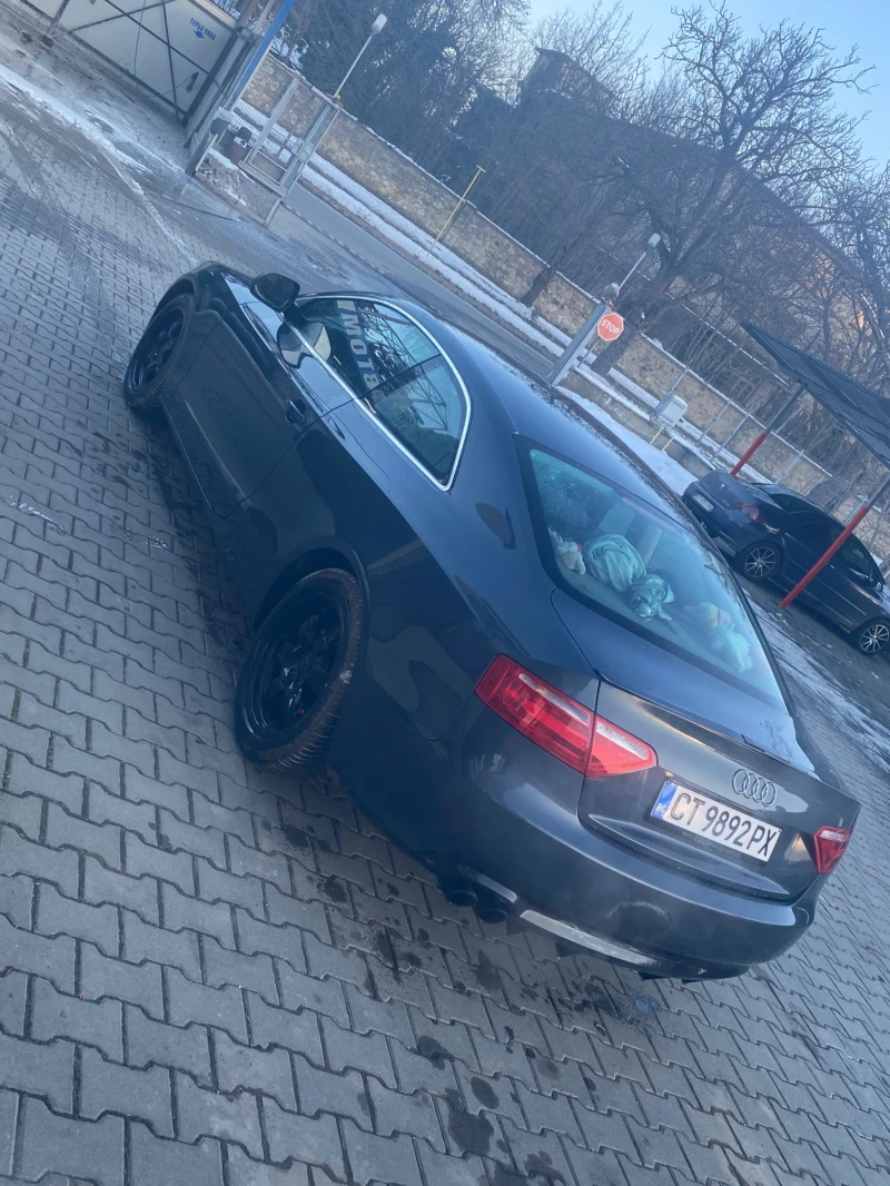 Audi A5 2.0, снимка 2 - Автомобили и джипове - 49236648