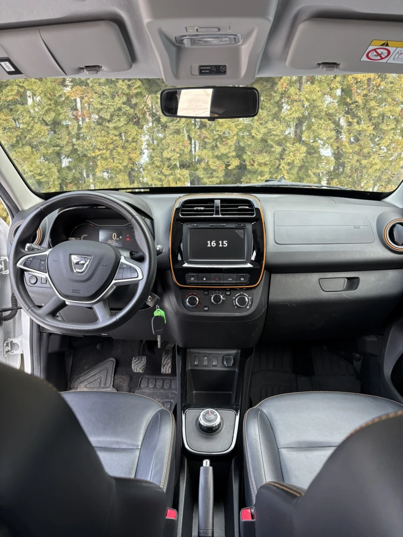 Dacia Spring, снимка 9 - Автомобили и джипове - 49271385