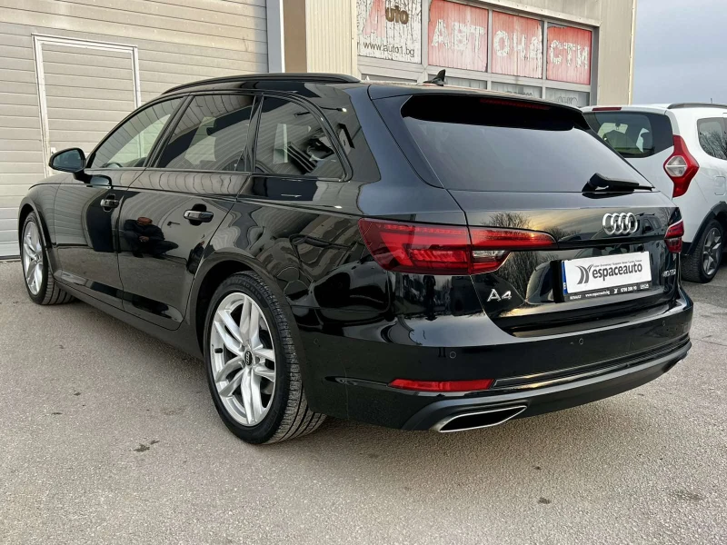 Audi A4 Avant Sport 2.0 TDI / 190 к.с. / S-Tronic / MATRIX, снимка 6 - Автомобили и джипове - 49311944