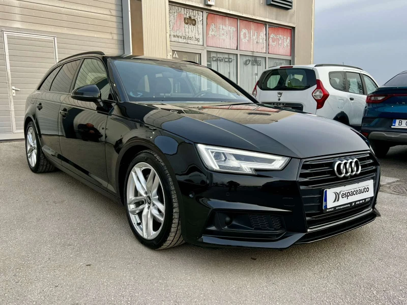 Audi A4 Avant Sport 2.0 TDI / 190 к.с. / S-Tronic / MATRIX, снимка 3 - Автомобили и джипове - 49311944