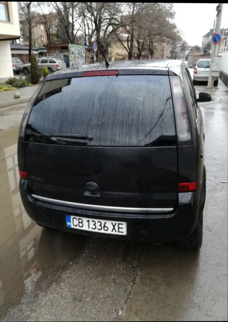 Opel Meriva, снимка 2 - Автомобили и джипове - 49454484