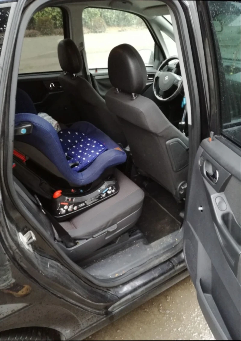 Opel Meriva, снимка 7 - Автомобили и джипове - 49454484