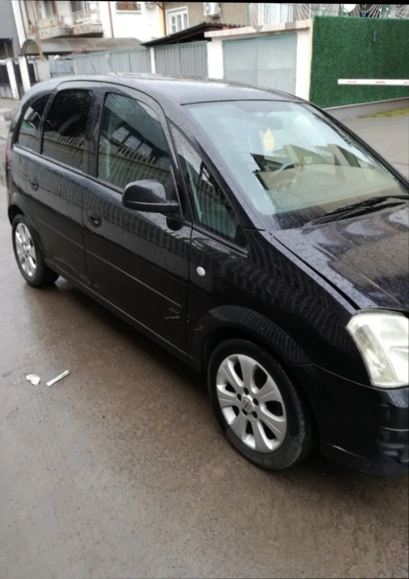 Opel Meriva, снимка 3 - Автомобили и джипове - 49454484