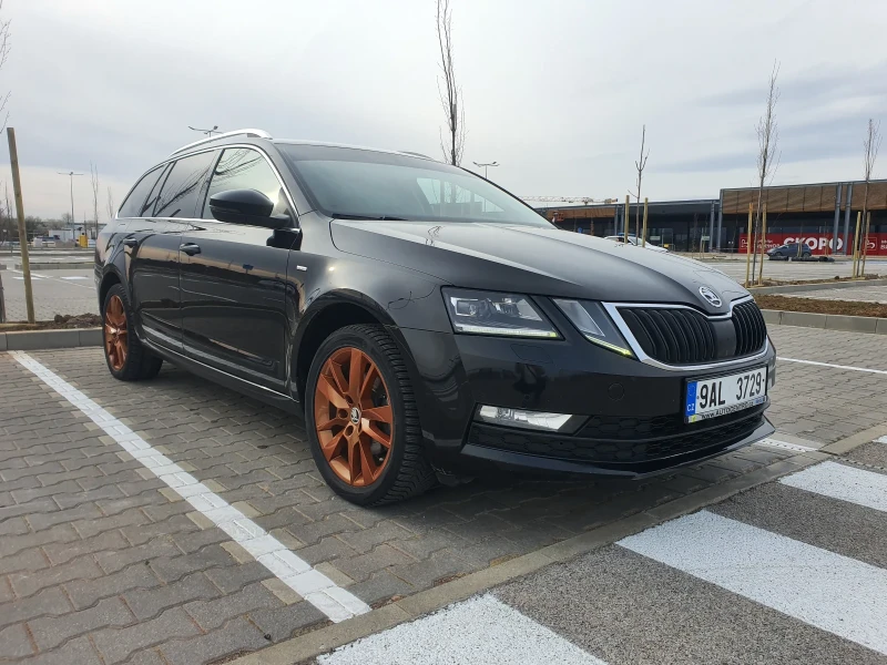 Skoda Octavia 1.5 TSI  TURBO DSG NAVi 150кс, снимка 4 - Автомобили и джипове - 49599599