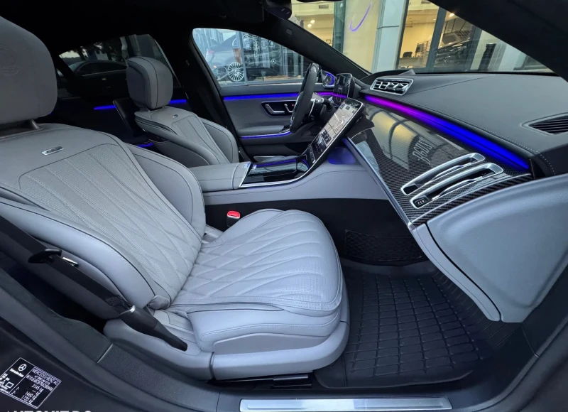 Mercedes-Benz SL 63 AMG E PERFORMANCE V8 Plug-in Hybrid 4MATIC+ , снимка 6 - Автомобили и джипове - 51890950