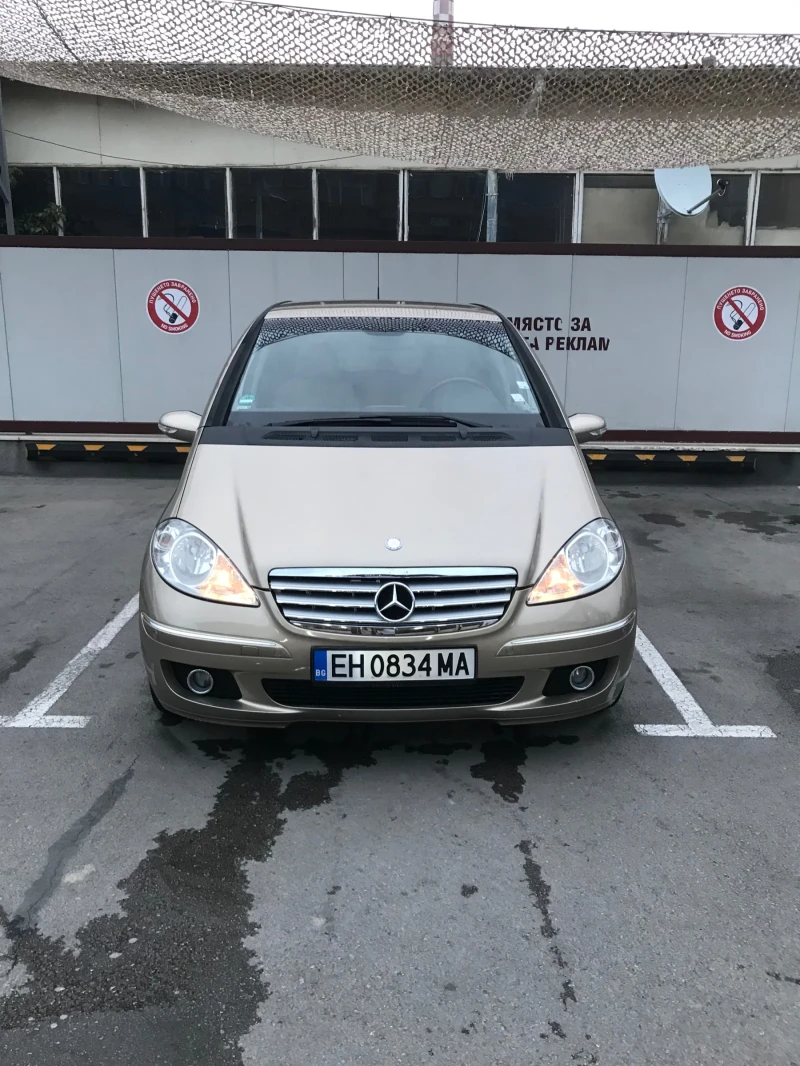 Mercedes-Benz A 180 ELEGANCE avtomat , снимка 3 - Автомобили и джипове - 52517720