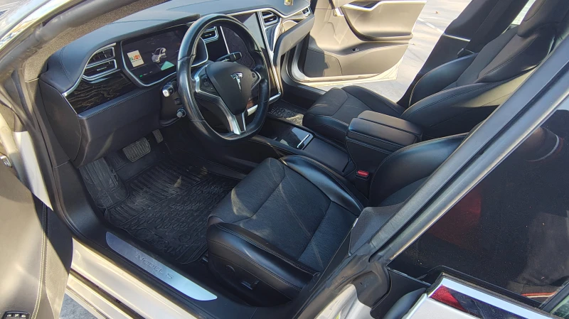 Tesla Model S, снимка 10 - Автомобили и джипове - 52421719