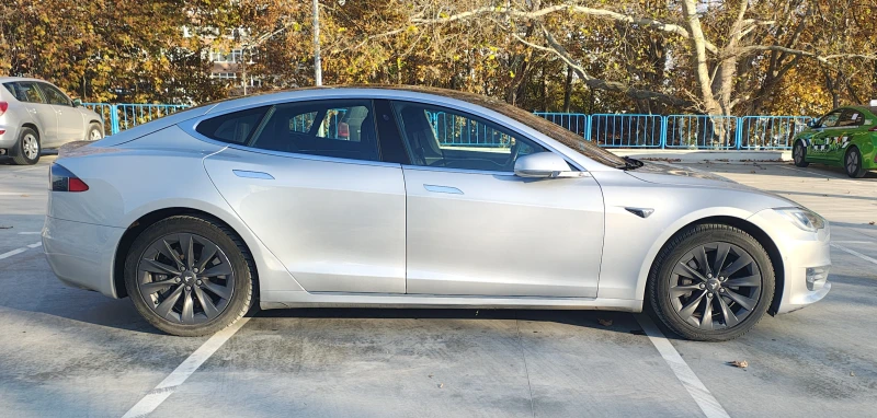 Tesla Model S, снимка 3 - Автомобили и джипове - 52421719