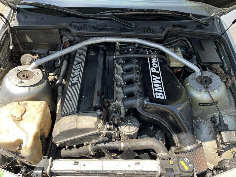 BMW 320 ///M50B30 ITB, снимка 11 - Автомобили и джипове - 52428343