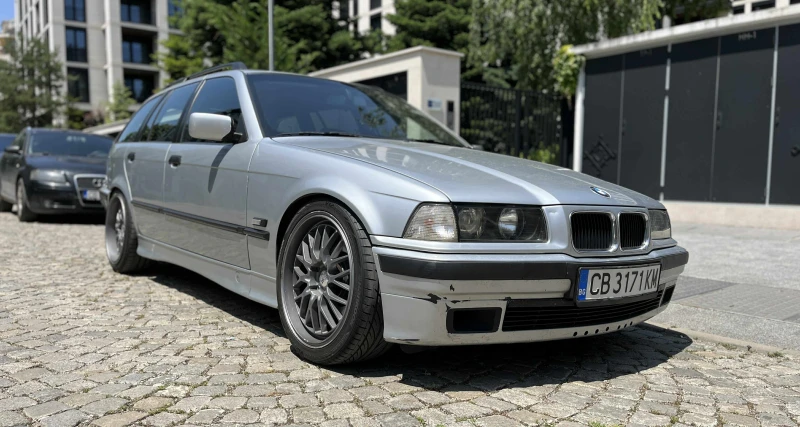 BMW 320 ///M50B30 ITB