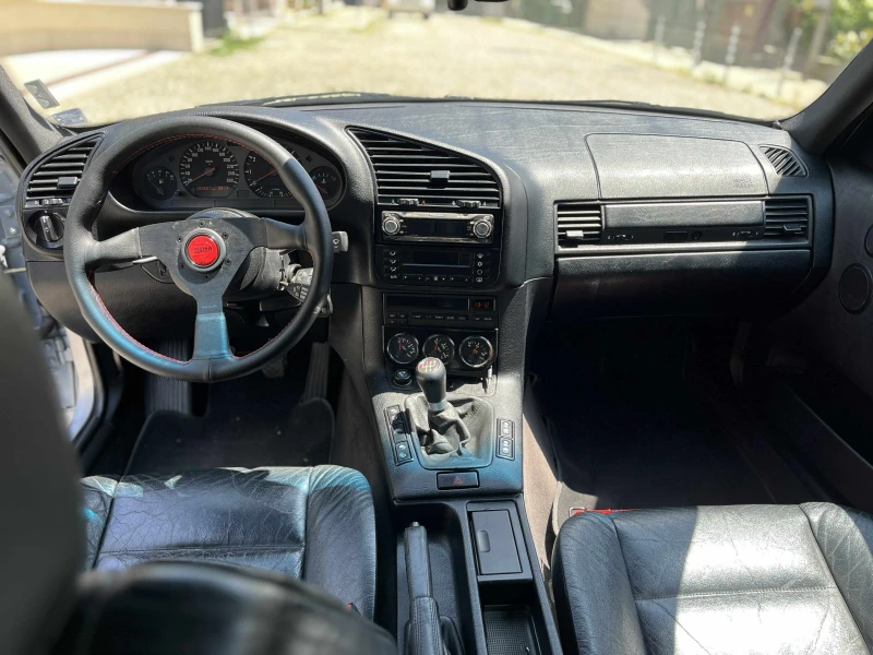 BMW 320 ///M50B30 ITB, снимка 9 - Автомобили и джипове - 52428343