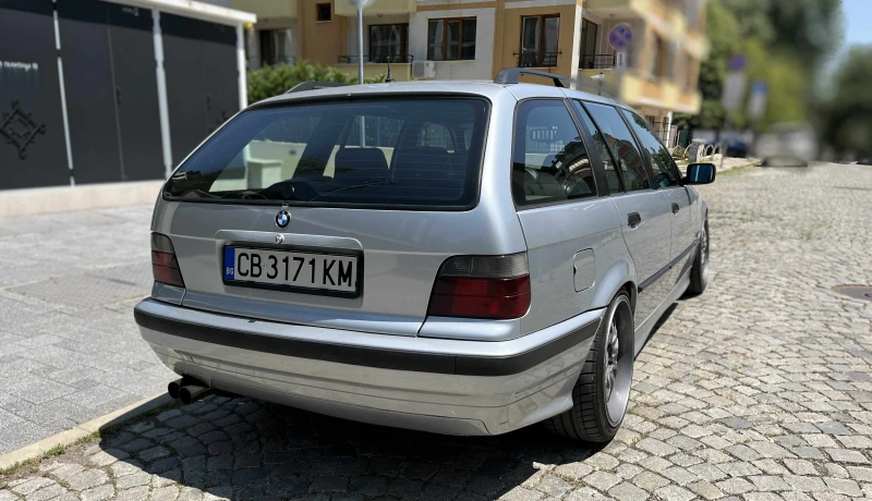 BMW 320 ///M50B30 ITB, снимка 5 - Автомобили и джипове - 52428343