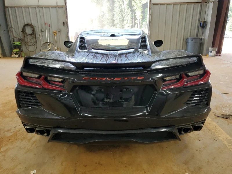 Chevrolet Corvette STINGRAY 3LT, снимка 6 - Автомобили и джипове - 52699669