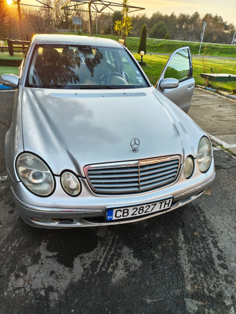 Mercedes-Benz E 220