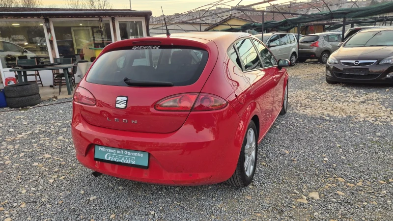 Seat Leon 1.9TDI NAVI, снимка 8 - Автомобили и джипове - 52803788