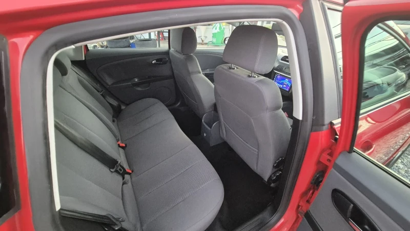 Seat Leon 1.9TDI NAVI, снимка 13 - Автомобили и джипове - 52803788