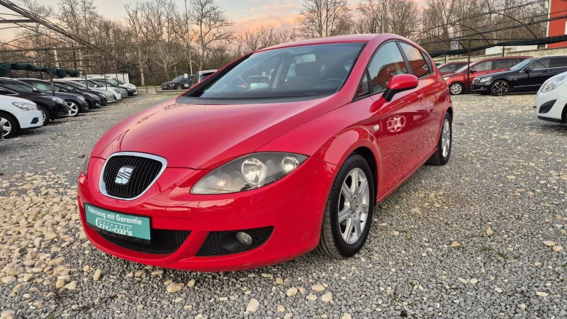 Seat Leon 1.9TDI NAVI, снимка 5 - Автомобили и джипове - 52803788