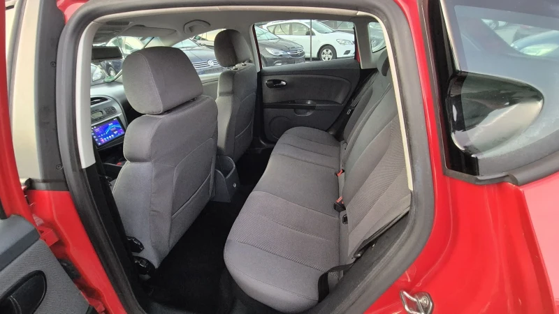 Seat Leon 1.9TDI NAVI, снимка 10 - Автомобили и джипове - 52803788