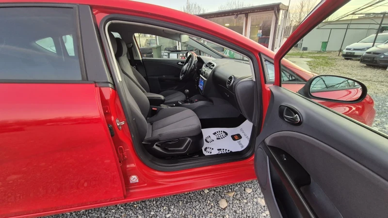 Seat Leon 1.9TDI NAVI, снимка 14 - Автомобили и джипове - 52803788