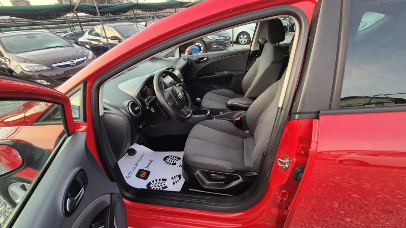 Seat Leon 1.9TDI NAVI, снимка 12 - Автомобили и джипове - 52803788