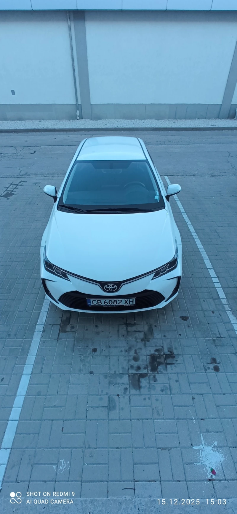 Toyota Corolla седан, снимка 11 - Автомобили и джипове - 52804649