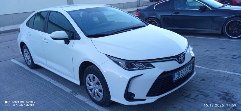 Toyota Corolla седан, снимка 2 - Автомобили и джипове - 52804649