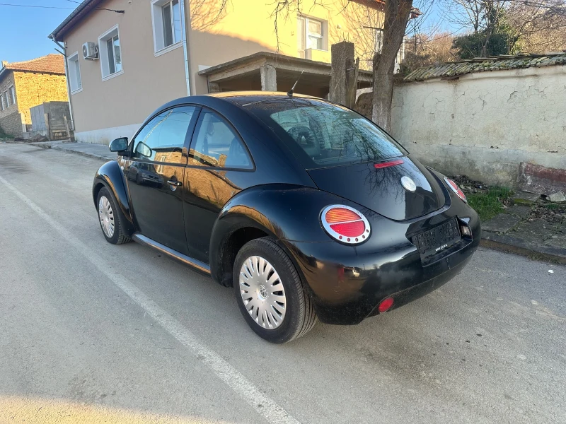 VW Beetle 2.0, снимка 4 - Автомобили и джипове - 52804328