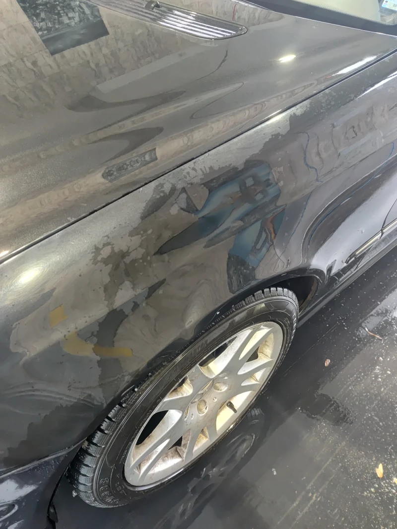 Mercedes-Benz E 320, снимка 6 - Автомобили и джипове - 52997165