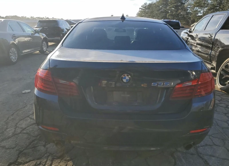 BMW 535, снимка 6 - Автомобили и джипове - 53005078