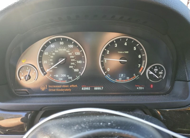 BMW 535, снимка 9 - Автомобили и джипове - 53005078