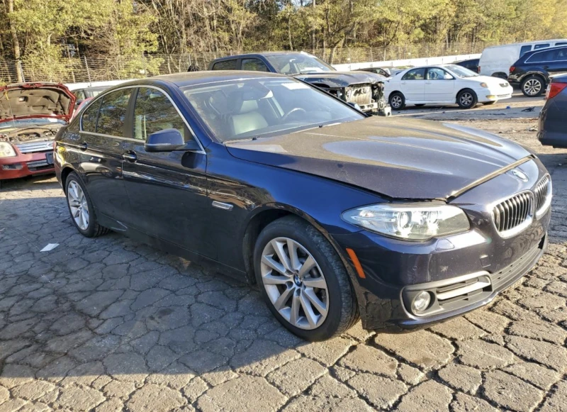 BMW 535, снимка 4 - Автомобили и джипове - 53005078