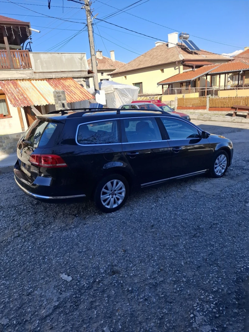 VW Passat 2.0 TDI, снимка 3 - Автомобили и джипове - 53114002