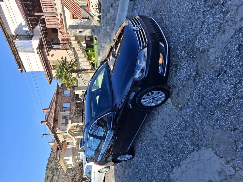 VW Passat 2.0 TDI, снимка 2 - Автомобили и джипове - 53114002