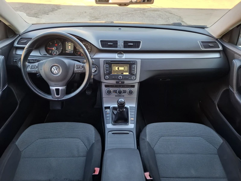 VW Passat 2.0 TDI, снимка 7 - Автомобили и джипове - 53114002