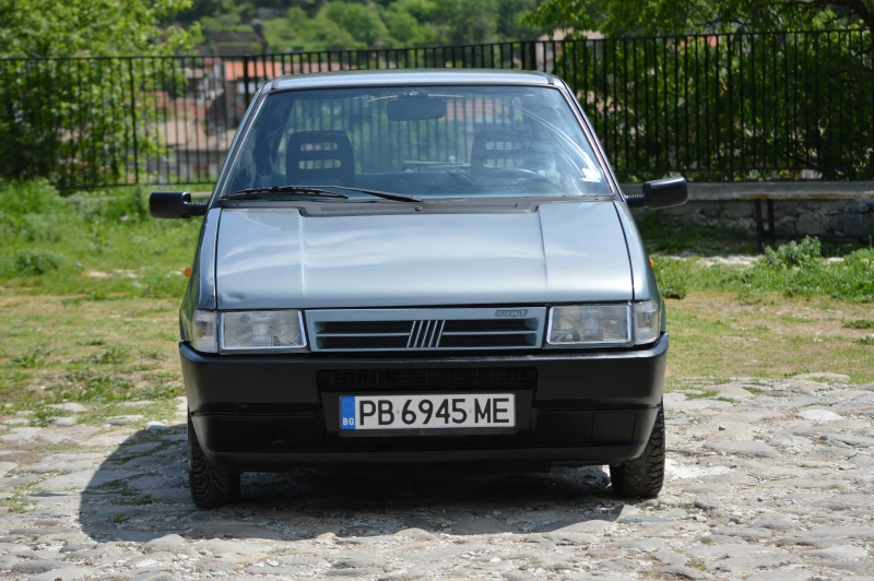 Fiat Uno 1.0 45S, снимка 9 - Автомобили и джипове - 53184055