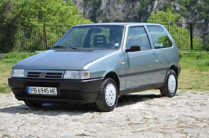 Fiat Uno 1.0 45S