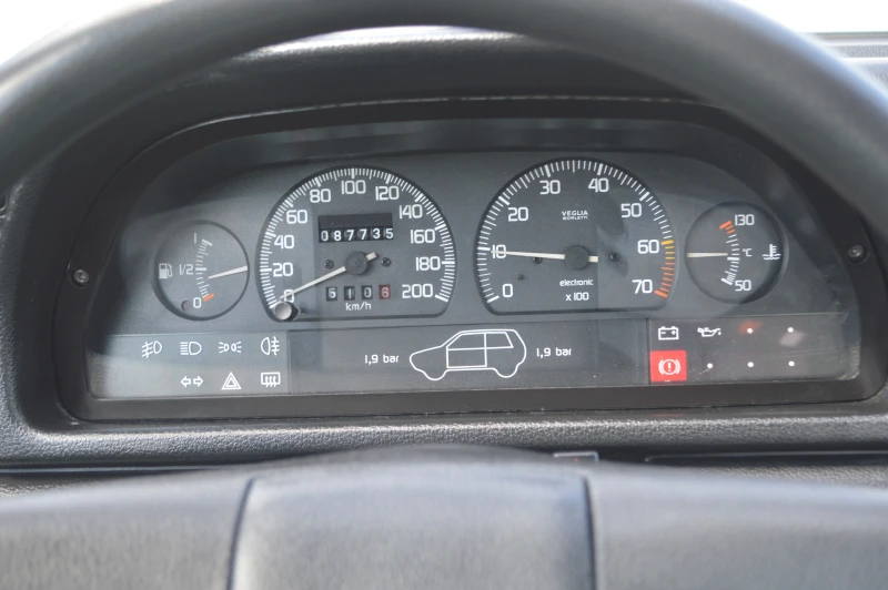 Fiat Uno 1.0 45S, снимка 15 - Автомобили и джипове - 53184055