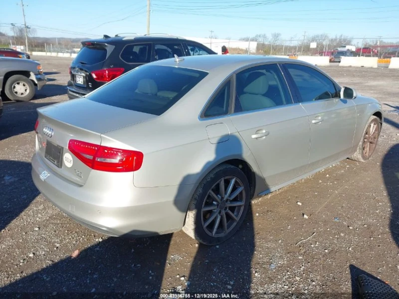 Audi A4 2l 2.0T Premium, снимка 4 - Автомобили и джипове - 53185911