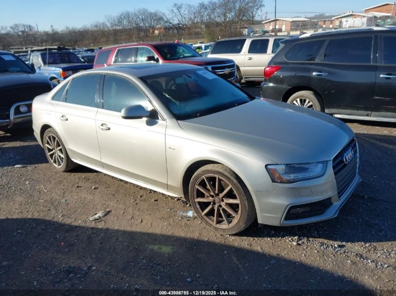 Audi A4 2l 2.0T Premium