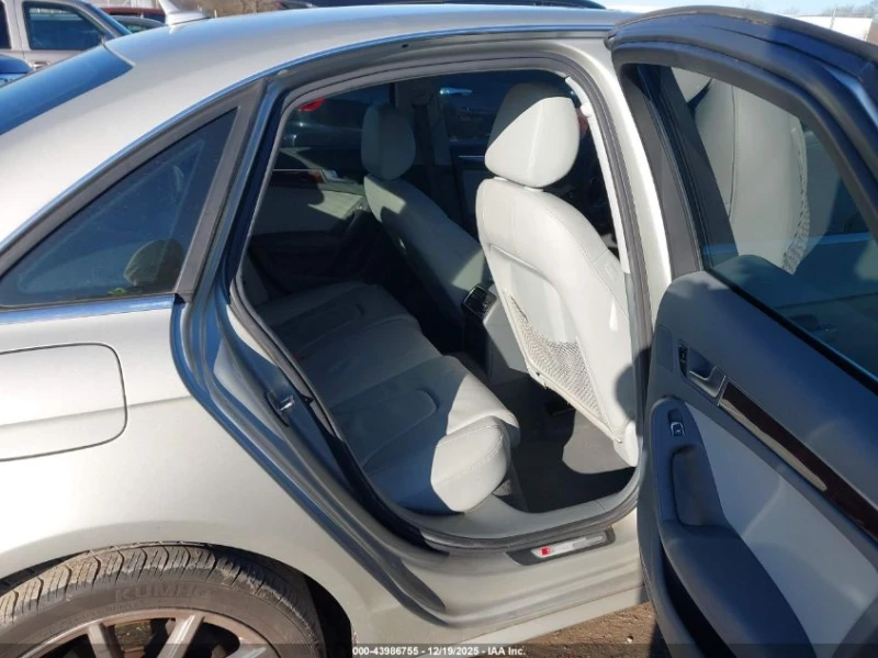 Audi A4 2l 2.0T Premium, снимка 8 - Автомобили и джипове - 53185911