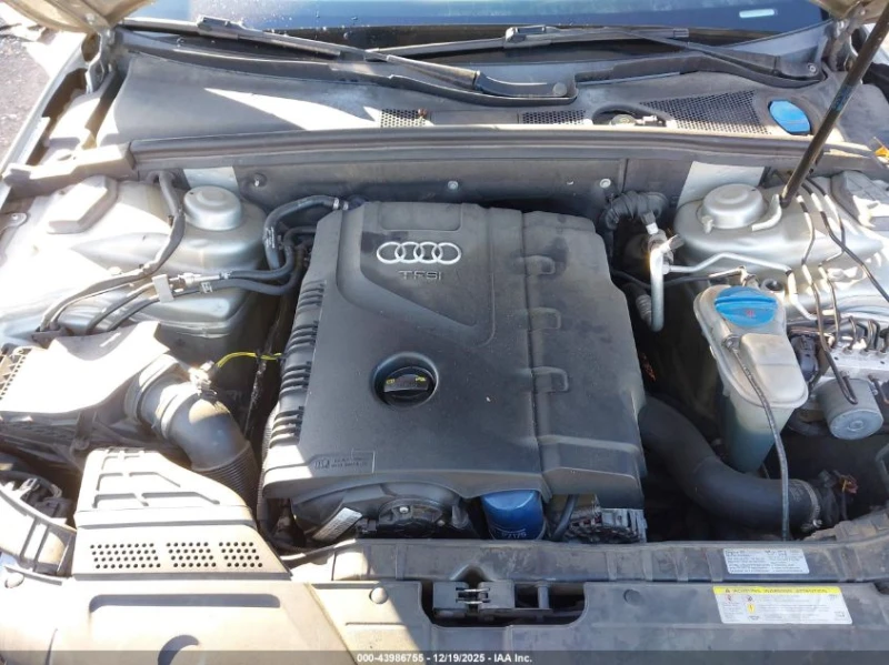 Audi A4 2l 2.0T Premium, снимка 10 - Автомобили и джипове - 53185911