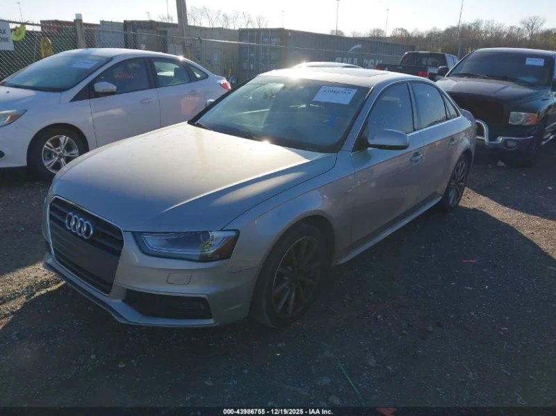Audi A4 2l 2.0T Premium, снимка 2 - Автомобили и джипове - 53185911