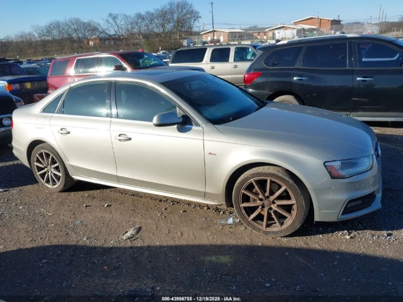 Audi A4 2l 2.0T Premium, снимка 13 - Автомобили и джипове - 53185911