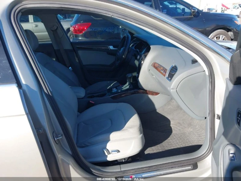 Audi A4 2l 2.0T Premium, снимка 5 - Автомобили и джипове - 53185911