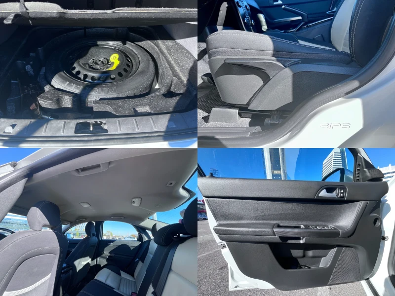 Volvo S40 D3 R-Design 5-цилиндъра, снимка 11 - Автомобили и джипове - 53193084