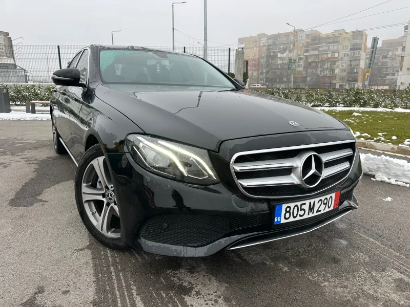 Mercedes-Benz E 220 4 matic, снимка 2 - Автомобили и джипове - 53212013