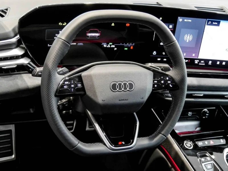 Audi A6 e-hybrid Quattro = S-line = Гаранция, снимка 6 - Автомобили и джипове - 53372195