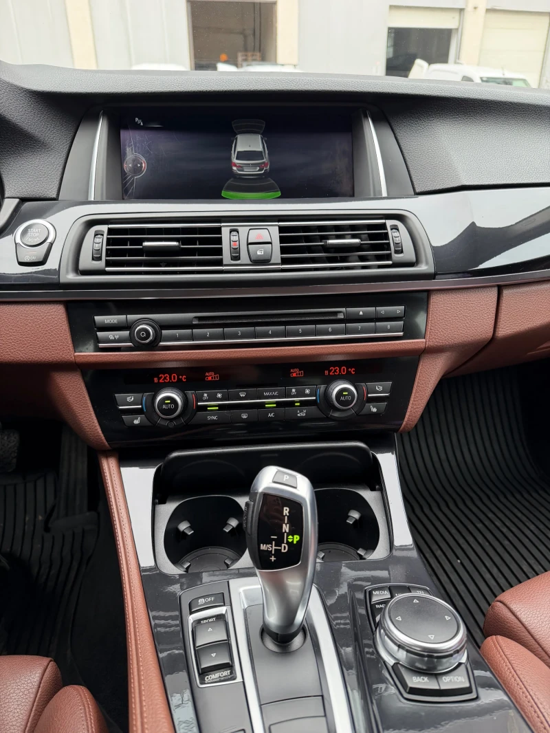 BMW 520 xDrive, снимка 13 - Автомобили и джипове - 53430201