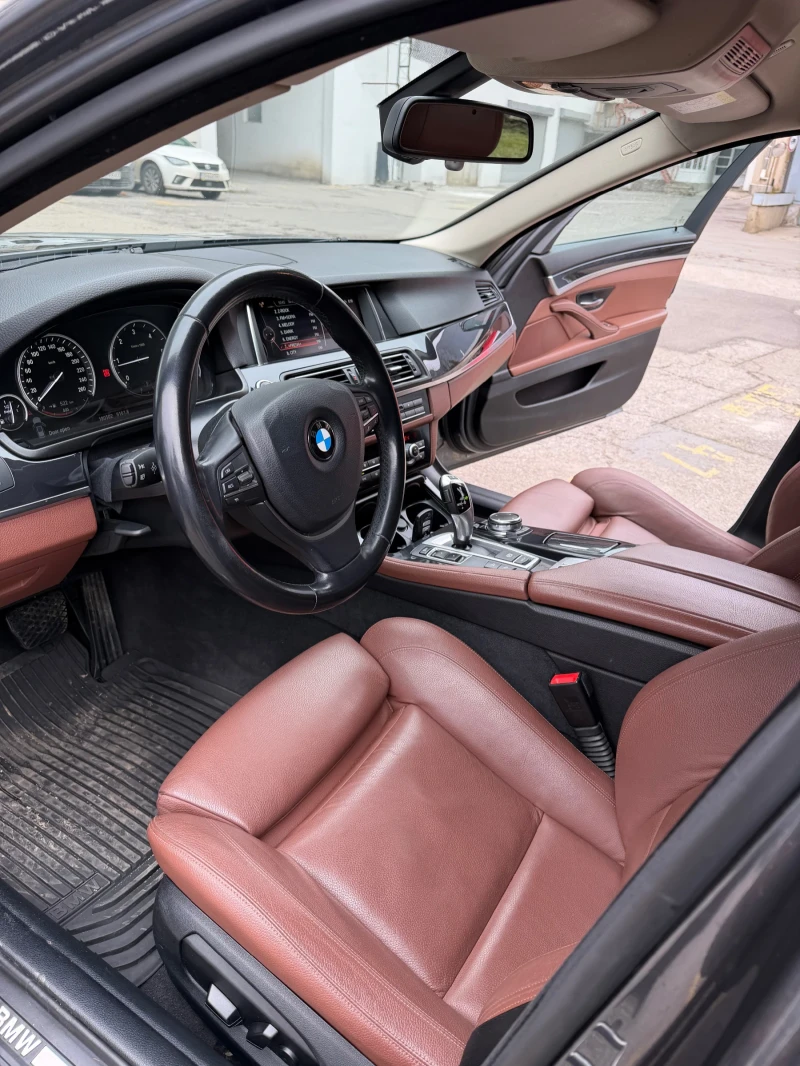 BMW 520 xDrive, снимка 7 - Автомобили и джипове - 53430201
