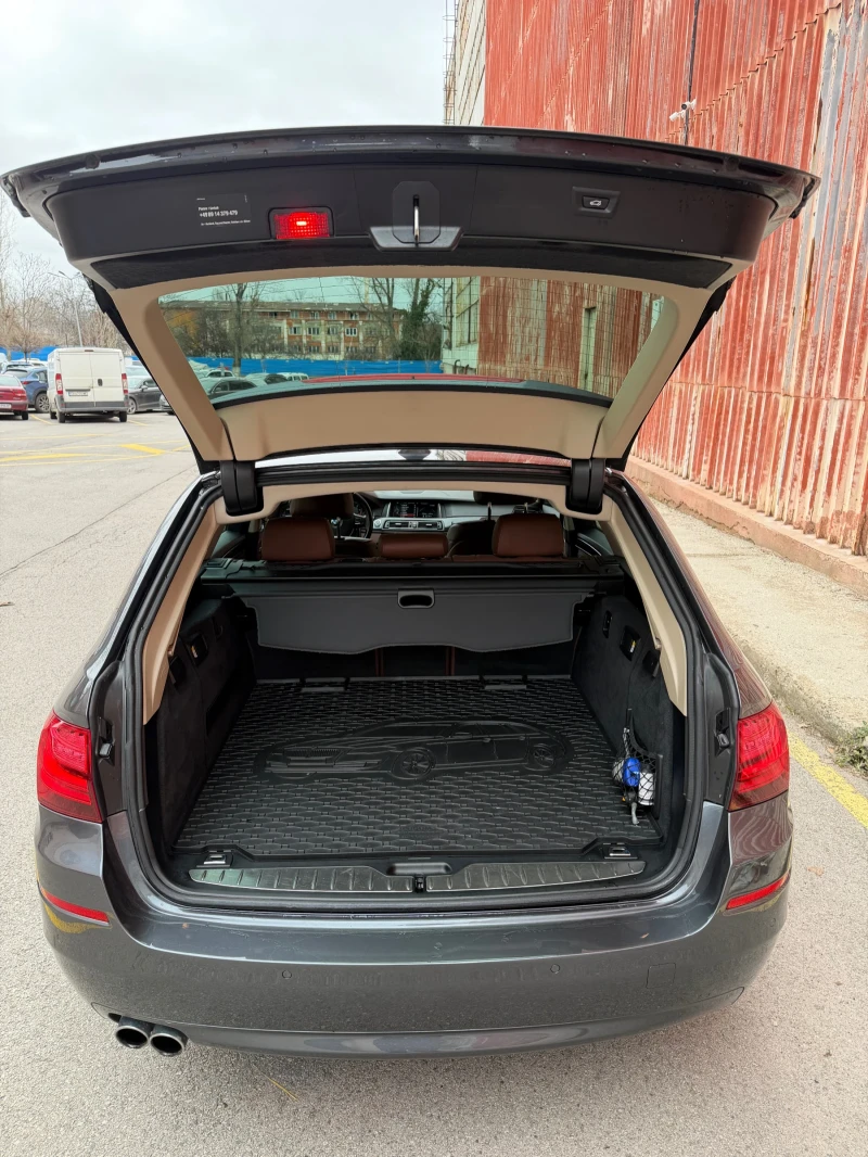 BMW 520 xDrive, снимка 6 - Автомобили и джипове - 53430201